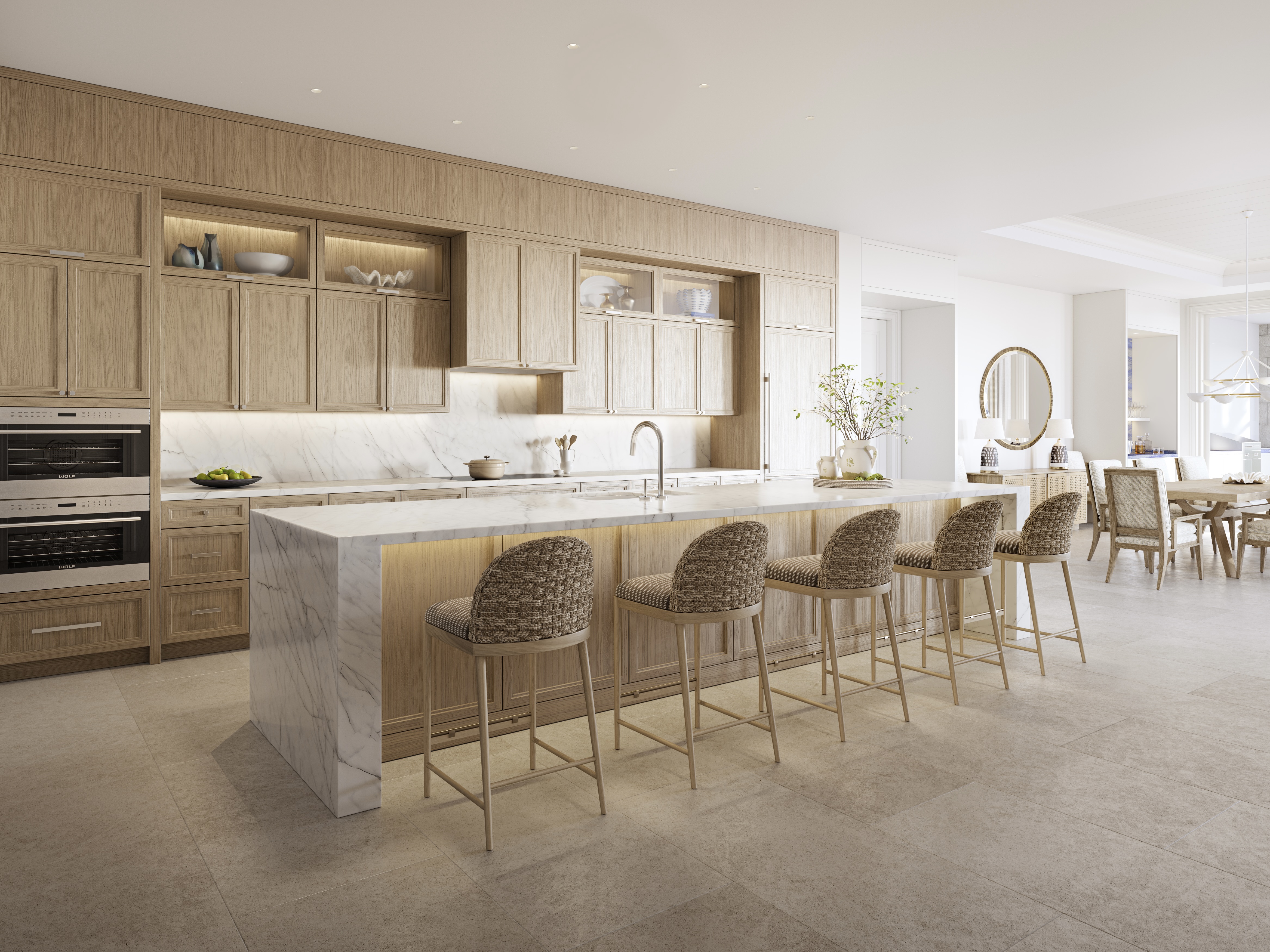 2 Bedroom + Den @ The Four Seasons Private Residences, New Providence/Paradise Island